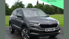 Grey Used 2024 Skoda Karoq SE L SUV | £25,895 (Fair price)