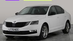 Used 2020 Skoda Octavia SE L Hatchback | £14,376 (Good price)