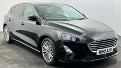 Used 2020 Ford Focus Titanium X Hatchback | £10,351 (Good price)