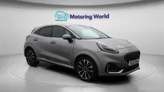 Used 2022 Ford Puma ST-Line Hatchback | £17,600 (Fair price)