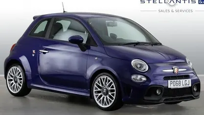 Used Abarth 595 147 HP (108 kW) 2022 Hatchback