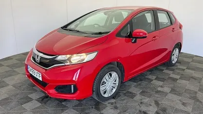 Used Honda Jazz S 102 HP (75 kW) 2019 Hatchback