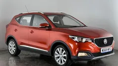 Used 2018 MG ZS Excite Sedan | £10,950 (Fair price)