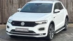 Used 2025 VW T-Roc R-line SUV | £18,799 (Super price)