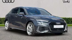 Grey Used 2024 Audi A3 S-Line Hatchback | £26,900 (Fair price)