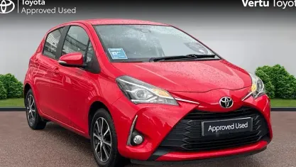 Używany Toyota Yaris 111 KM (81 kW) 2019 Hatchback