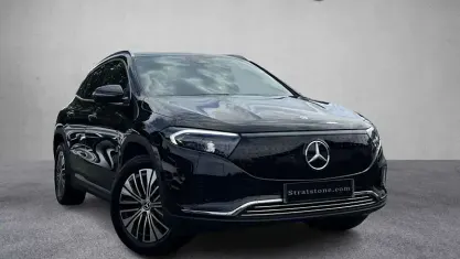 Used Mercedes EQA250+ Executive 139 kW (190 HP) 2025 Black SUV