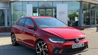 Used VW Polo GTI 207 HP (152 kW) 2025 Hatchback
