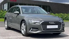 Used 2022 Audi A6 Sport Estate | £25,122 (Fair price)