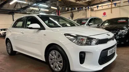 Used Kia Rio 84 HP (61 kW) 2020 Hatchback