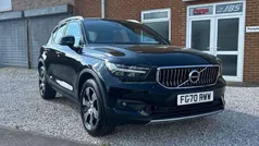 Black Used 2020 Volvo XC40 Inscription SUV | £21,499 (Fair price)