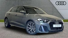 Grey Used 2022 Audi A1 S-Line Hatchback | £20,795 (Fair price)
