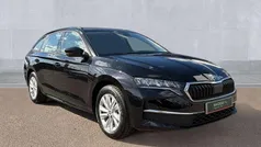 Black New 2024 Skoda Octavia SE Technology Estate | £24,290 (Good price)