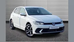 Used 2025 VW Polo Match Hatchback | £21,150 (Fair price)