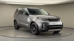 Eiger grey Used 2020 Land Rover Discovery 5 Landmark SUV | £28,900 (Super price)