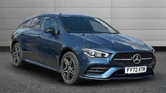 Used 2022 Mercedes CLA250e AMG Line Premium Sedan | £18,899 (Fair price)