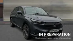 Grey Used 2022 Honda HR-V Advance SUV | £22,991 (Fair price)