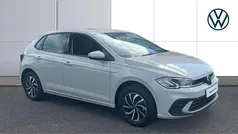 Grey New 2025 VW Polo Life Hatchback | £18,182 (Fair price)