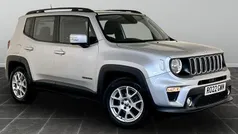 Grey Used 2021 Jeep Renegade Longitude SUV | £12,695 (Good price)
