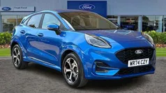 Used 2025 Ford Puma ST-Line Hatchback | £21,000 (Fair price)