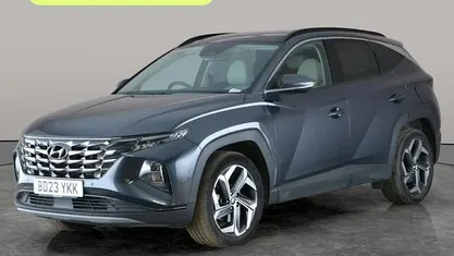 Used Hyundai Tucson Ultimate 230 HP (169 kW) 2023 SUV