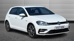 Used 2017 VW Golf VII R-line Hatchback | £9,995 (Good price)