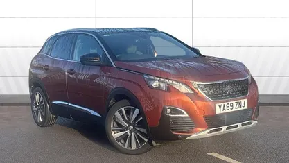 Used 2020 Peugeot 3008 Premium Estate | £15,628 (Fair price)