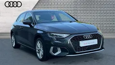 Grey Used 2022 Audi A3 Sport Hatchback | £22,373 (Fair price)