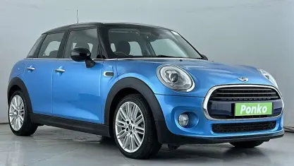 Used Mini Cooper Hatch 136 HP (100 kW) 2017 Hatchback