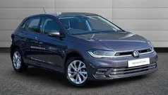 Used 2022 VW Polo Style Hatchback | £17,295 (Fair price)