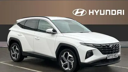Used Hyundai Tucson Premium 230 HP (169 kW) 2024 SUV