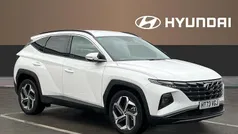 Used 2024 Hyundai Tucson Premium SUV | £26,427 (Fair price)