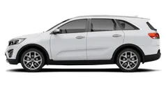 Used 2017 Kia Sorento 3 SUV | £14,499 (Fair price)