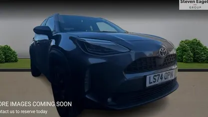 Used Toyota Yaris Hybrid Design 116 HP (85 kW) 2026 Estate