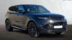 Used 2023 Land Rover Range Rover Sport First Edition SUV | £85,885 (Expensive)