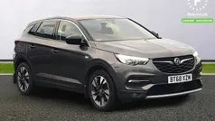 Used 2018 Vauxhall Grandland X Sport SUV | £12,499 (Fair price)