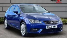 Used 2020 Seat Leon XCELLENCE Estate | £15,999 (Fair price)