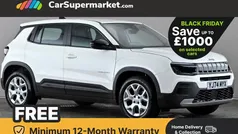 Used 2024 Jeep Avenger Altitude SUV | £17,197 (Fair price)