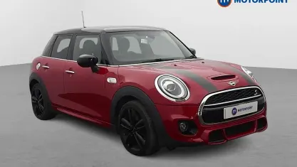 Used Mini Cooper S Hatch 192 HP (141 kW) 2020 Red Hatchback
