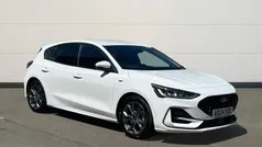 Used 2024 Ford Focus ST-Line Hatchback | £19,748 (Fair price)