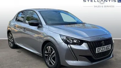 Used Peugeot 208 Active+ 75 HP (55 kW) 2023 Hatchback