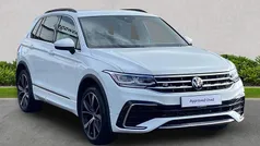 Used 2023 VW Tiguan R-line SUV | £28,944 (Fair price)