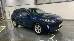 Used 2021 Ford Kuga Zetec SUV | £13,697 (Fair price)