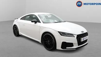 Used 2024 Audi TT Black Edition Coupe | £27,449 (Fair price)