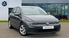 Used 2021 VW Golf VIII Life Hatchback | £14,989 (Fair price)