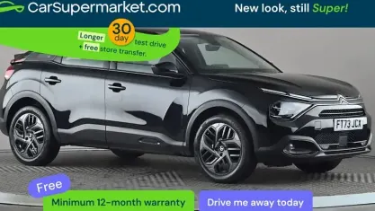 Usado Citroën C4 PureTech 101 HP (74 kW) 2023 SUV