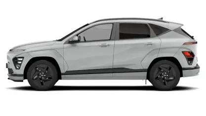 Used Hyundai Kona N Line 160 kW (218 HP) 2026 Red SUV