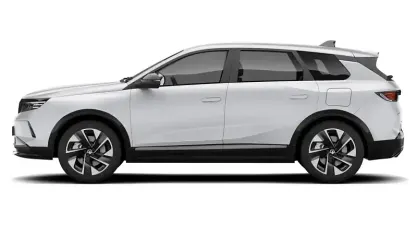 New Vauxhall Grandland X 145 HP (106 kW) 2026 SUV