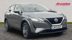 Grey Used 2021 Nissan Qashqai Acenta Premium SUV | £15,975 (Fair price)