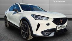 White Used 2023 Cupra Formentor SUV | £18,820 (Good price)